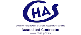 Contractors Health and Safety Scheme Accredited
